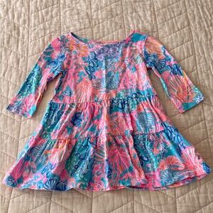 Lilly Pulitzer toddler Tunic/dress - size 2t/3t